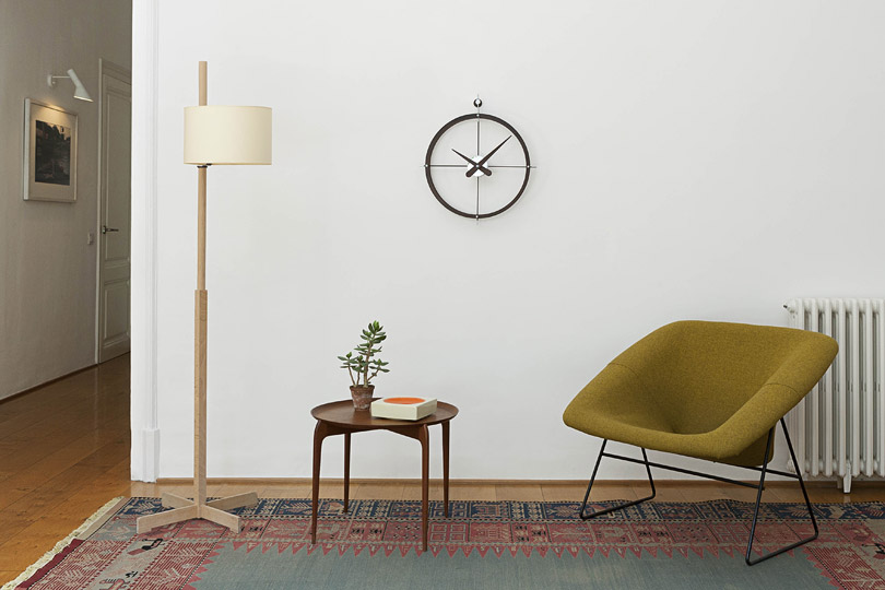 Design Wall Clock Furniture