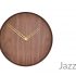Jazz Nomon Clocks Brass