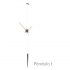 Pendulo Nomon Clocks Graphite