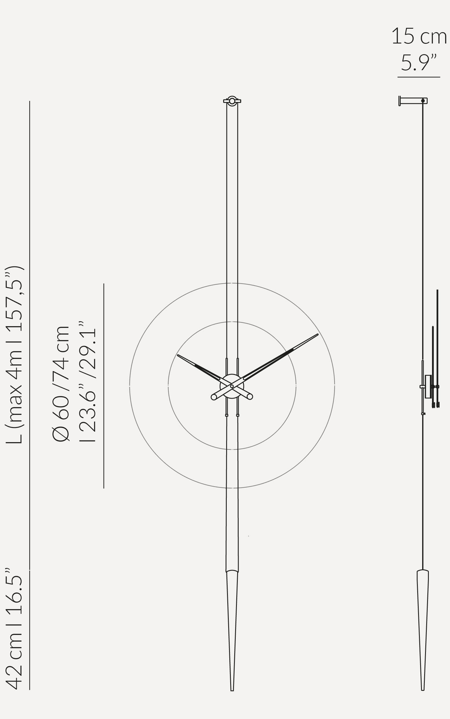 Pendulum nomon